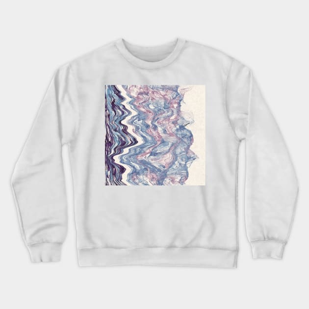 Generative ways Crewneck Sweatshirt by ivposure